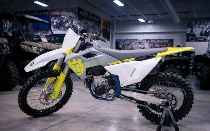 2024 Husqvarna® FC 450