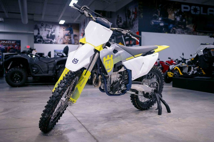 2024 Husqvarna® FC 450