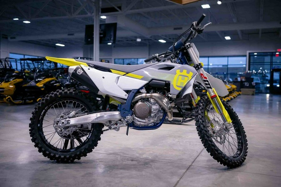 2024 Husqvarna® FC 450