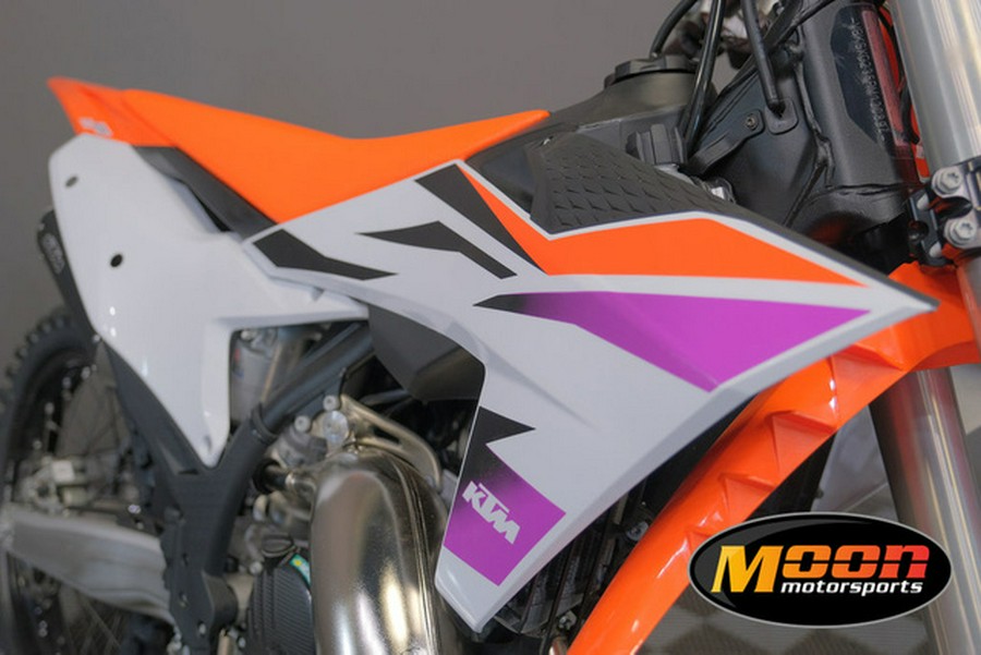 2024 KTM 250 XC-W