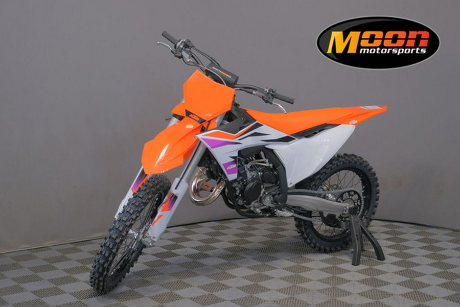 2024 KTM 250 XC-W