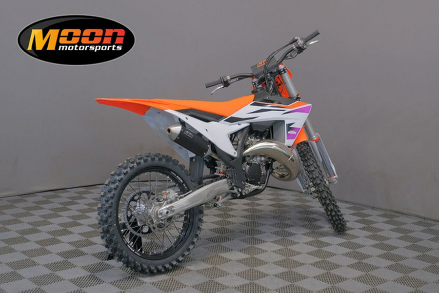 2024 KTM 250 XC-W