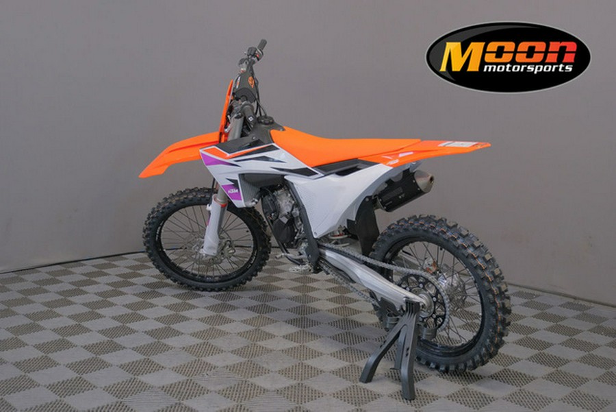 2024 KTM 250 XC-W