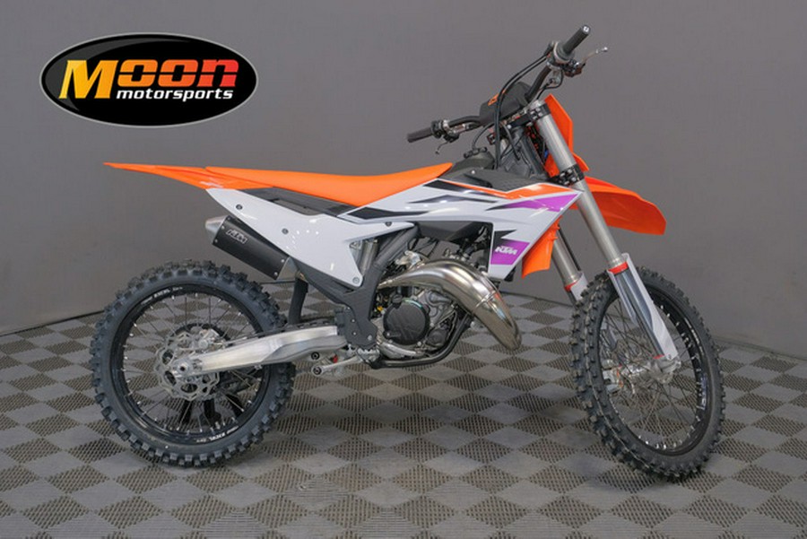 2024 KTM 250 XC-W