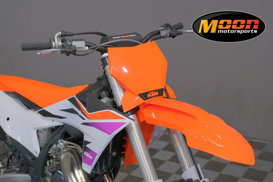 2024 KTM 250 XC-W