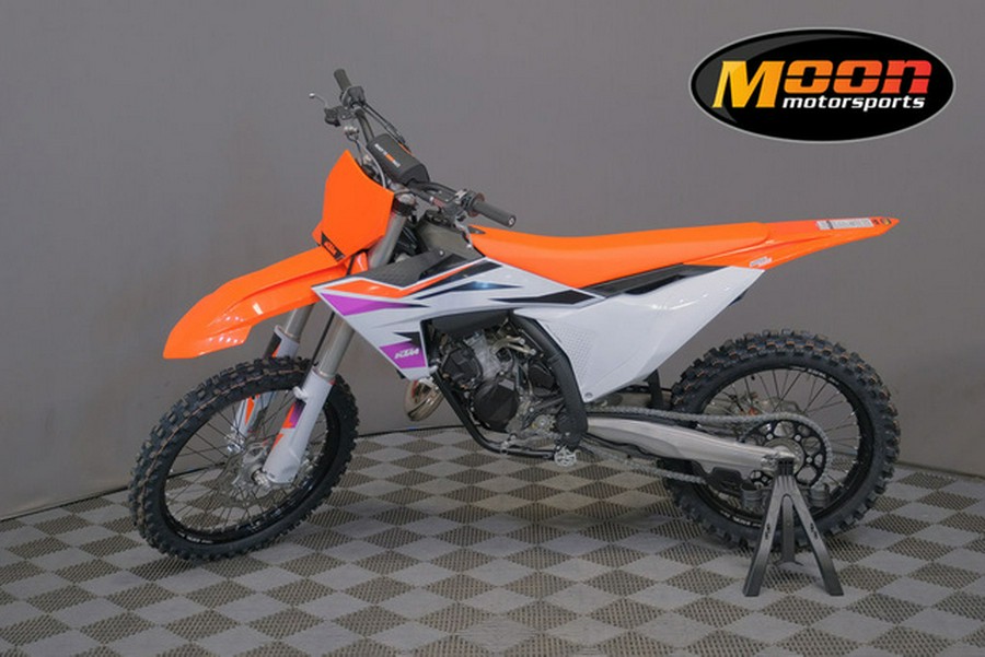 2024 KTM 250 XC-W