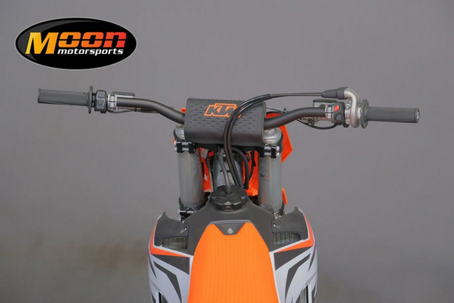 2024 KTM 250 XC-W