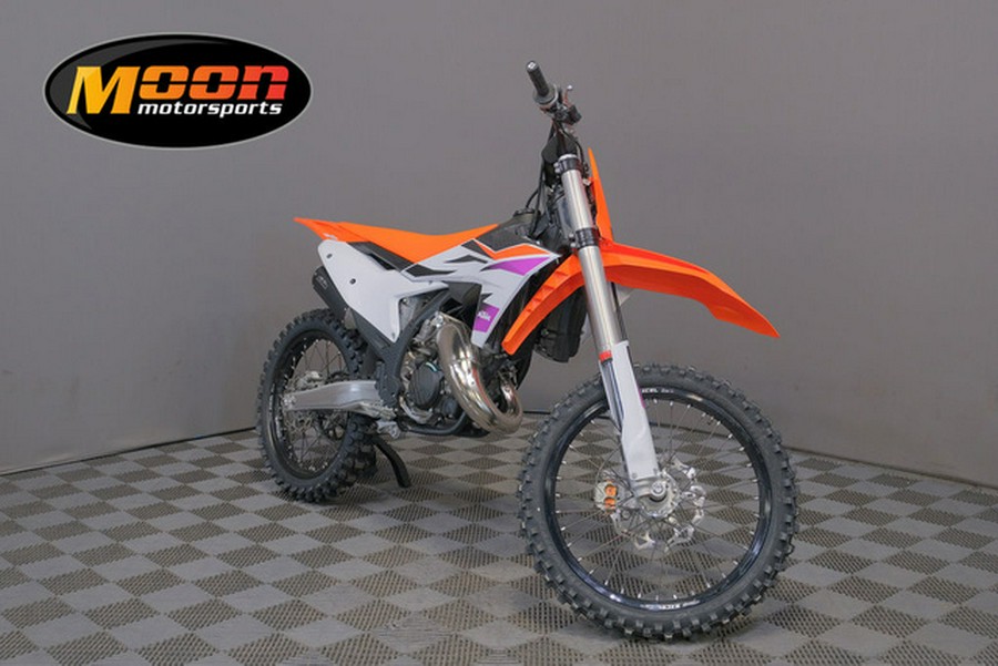 2024 KTM 250 XC-W