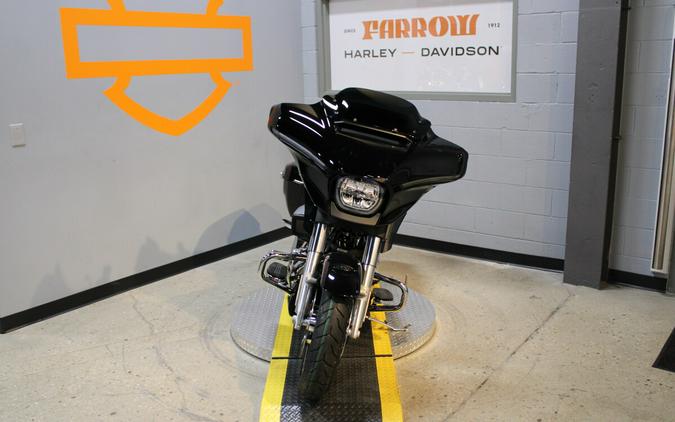 2024 Harley-Davidson Street Glide Grand American Touring FLHX