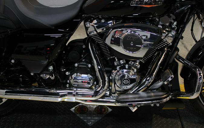 2024 Harley-Davidson Street Glide Grand American Touring FLHX