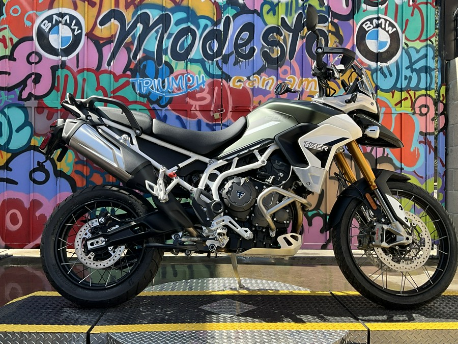 2023 Triumph TIGER 900 RALLY PRO