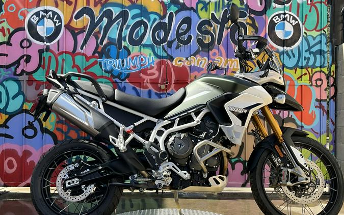 2023 Triumph TIGER 900 RALLY PRO