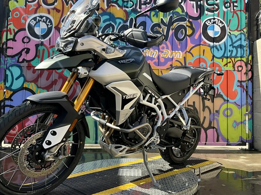 2023 Triumph TIGER 900 RALLY PRO