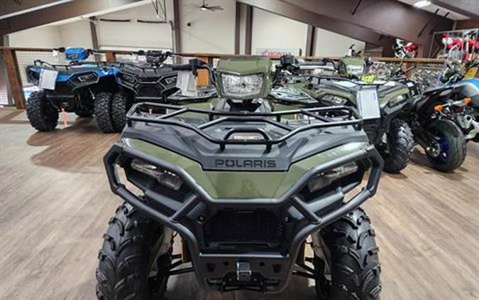 2024 Polaris Sportsman 450 H.O. Utility