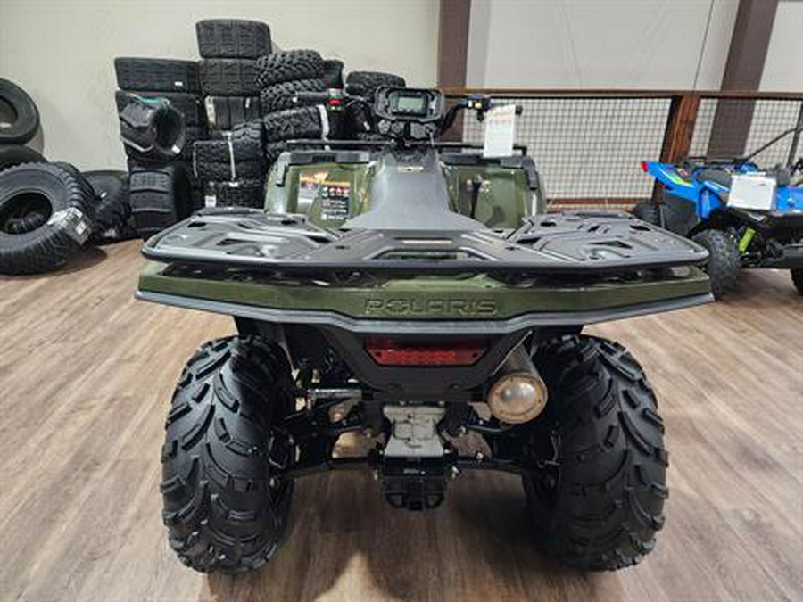 2024 Polaris Sportsman 450 H.O. Utility