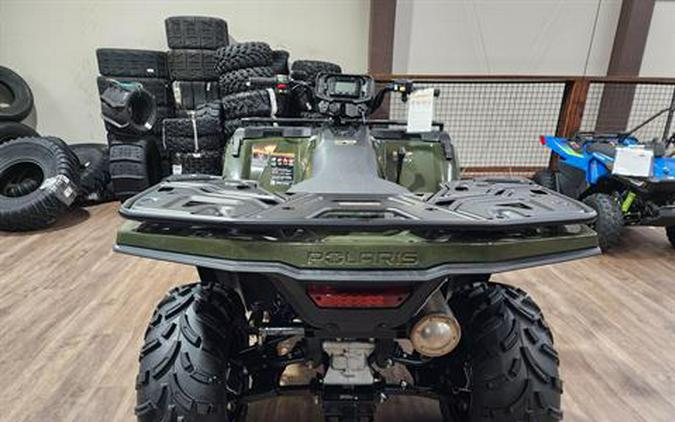 2024 Polaris Sportsman 450 H.O. Utility