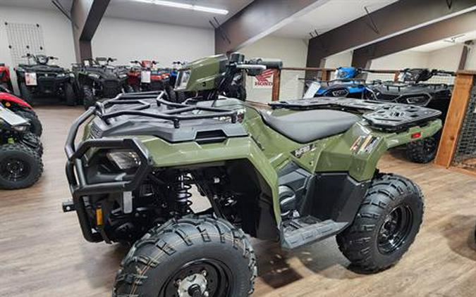 2024 Polaris Sportsman 450 H.O. Utility