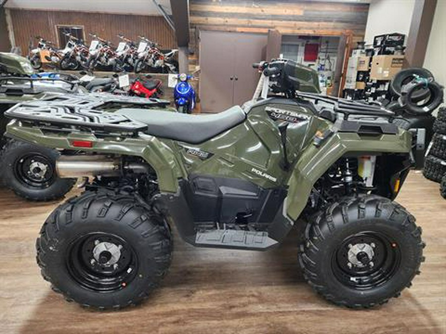 2024 Polaris Sportsman 450 H.O. Utility