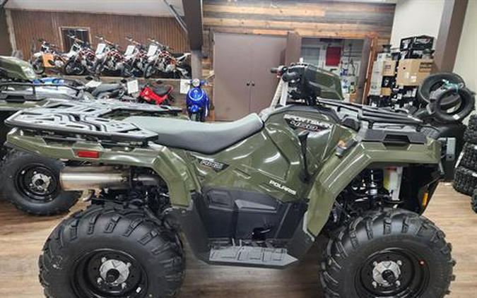 2024 Polaris Sportsman 450 H.O. Utility