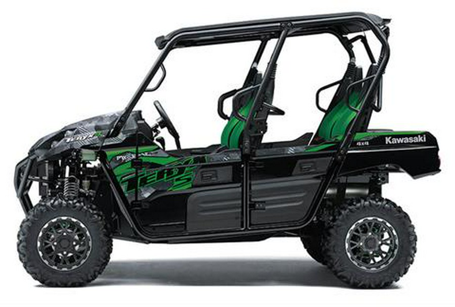 2024 Kawasaki Teryx4 S LE