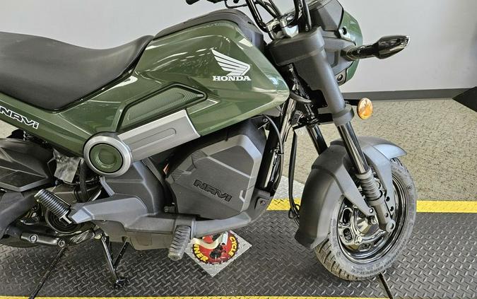 2022 Honda Navi Base