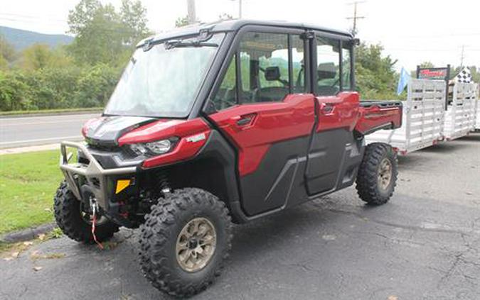 2024 Can-Am Defender MAX Limited