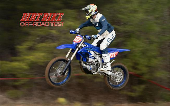 2024 YAMAHA YZ450FX: RACE TEST