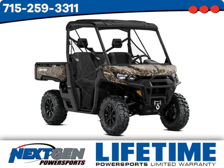 2024 Can-Am Defender XT HD7