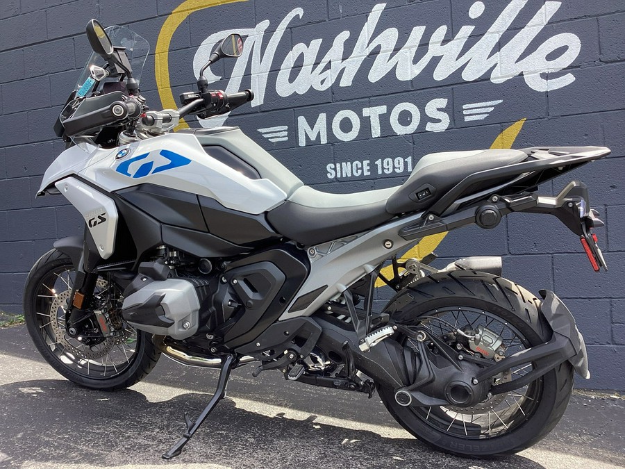 2024 BMW R 1300 GS