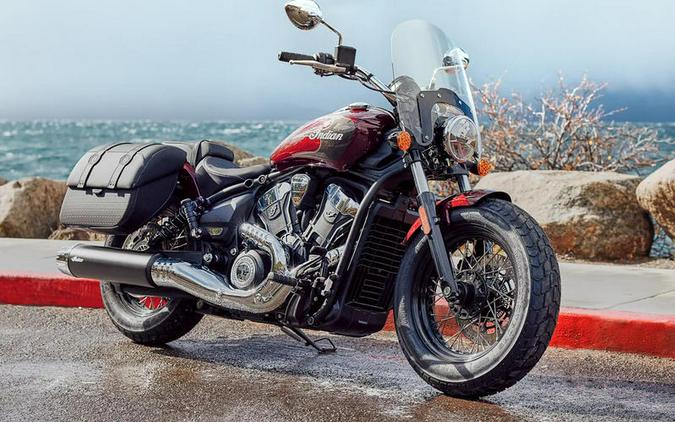 2025 Indian Super Scout First Look [7 Fast Facts For Touring]