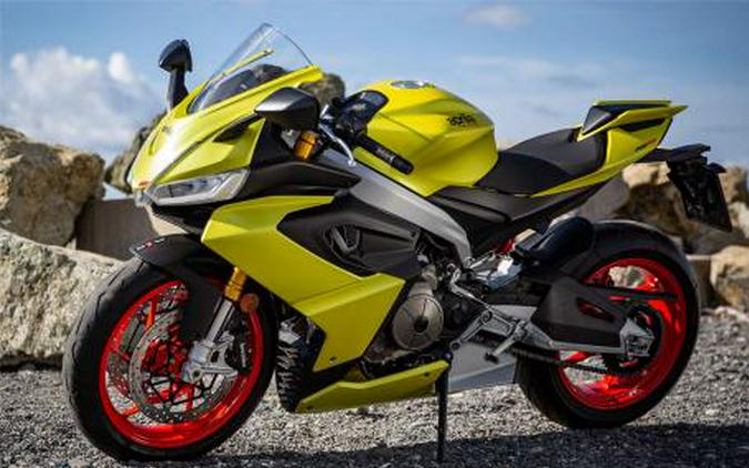 2024 Aprilia [Off-Site Inventory] RS 660