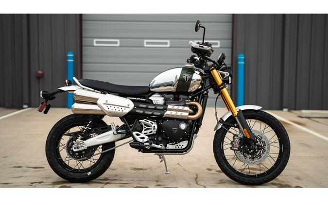 2023 Triumph Scrambler 1200 XE