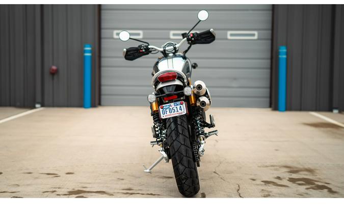 2023 Triumph Scrambler 1200 XE