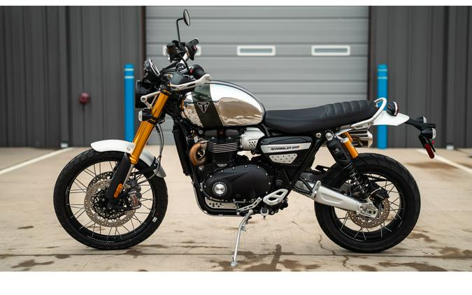 2023 Triumph Scrambler 1200 XE