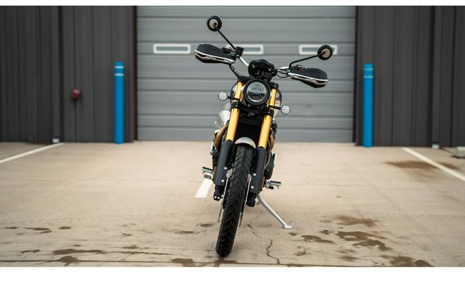 2023 Triumph Scrambler 1200 XE