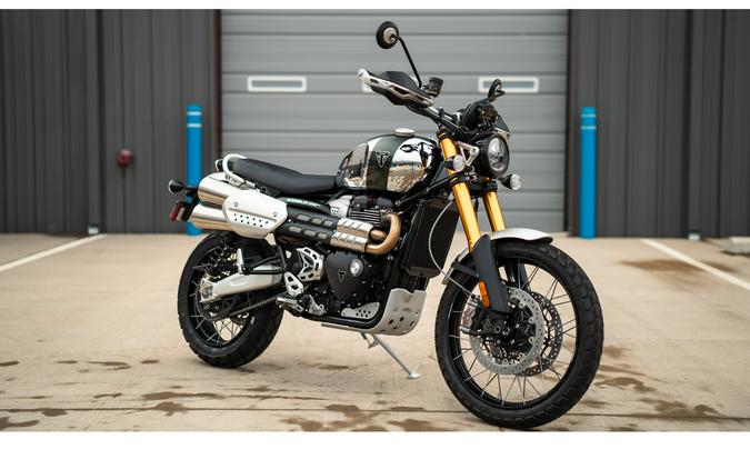 2023 Triumph Scrambler 1200 XE