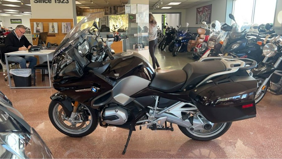 2015 BMW R 1200 RT