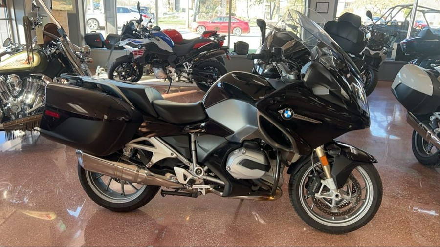 2015 BMW R 1200 RT