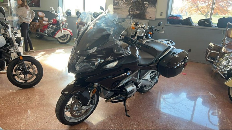 2015 BMW R 1200 RT