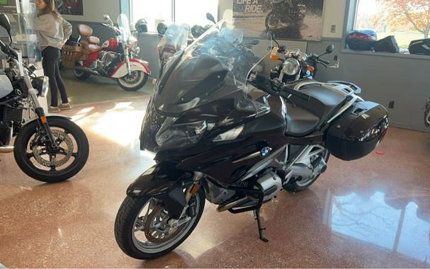 2015 BMW R 1200 RT