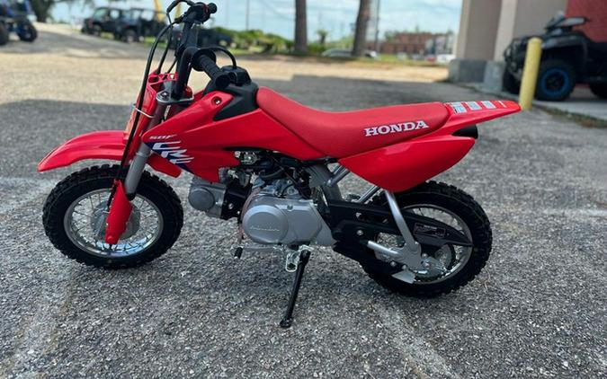 2025 Honda CRF 50F