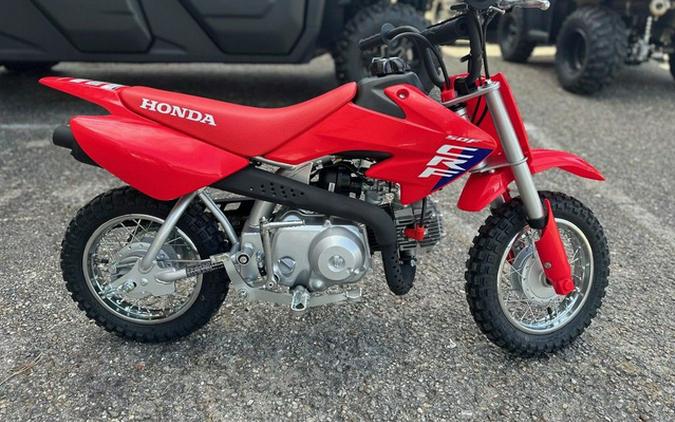 2025 Honda CRF 50F