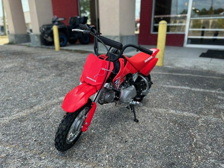 2025 Honda CRF 50F