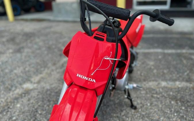 2025 Honda CRF 50F