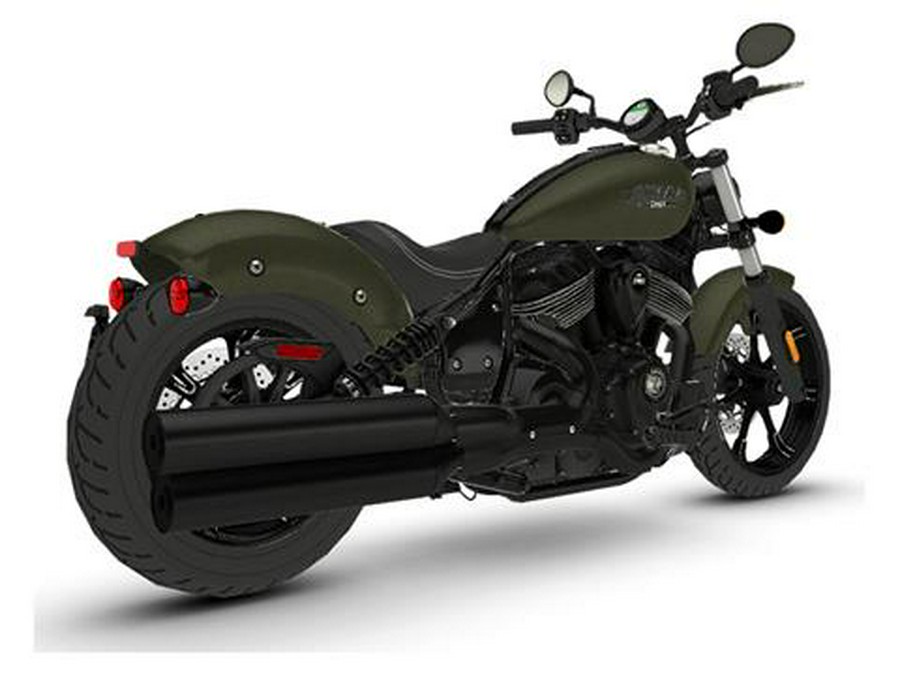 2023 Indian Motorcycle Chief Dark Horse®