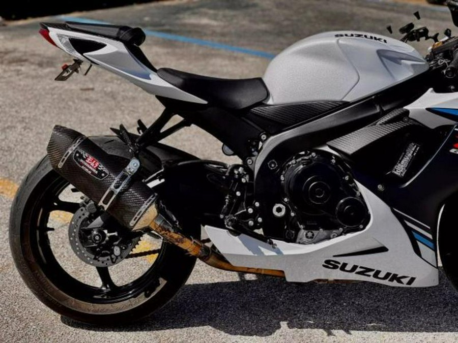 2023 Suzuki GSX-R750