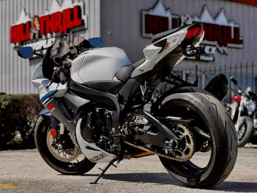 2023 Suzuki GSX-R750