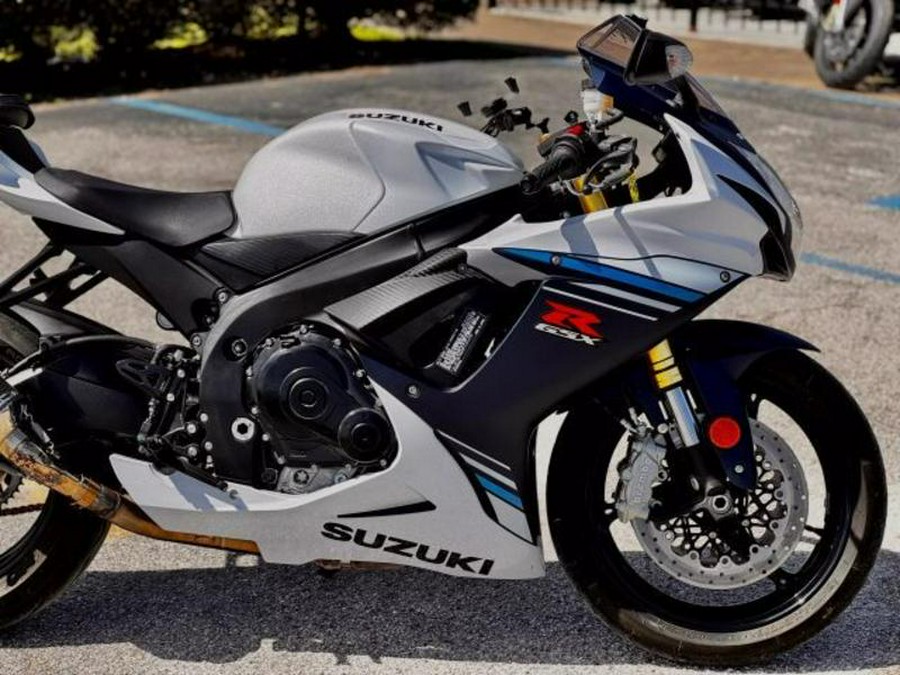 2023 Suzuki GSX-R750