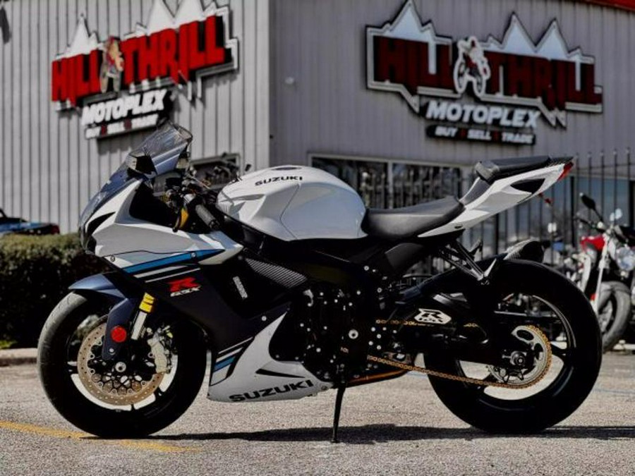 2023 Suzuki GSX-R750