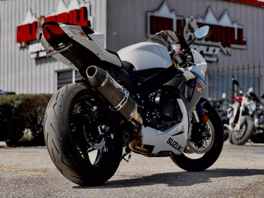 2023 Suzuki GSX-R750